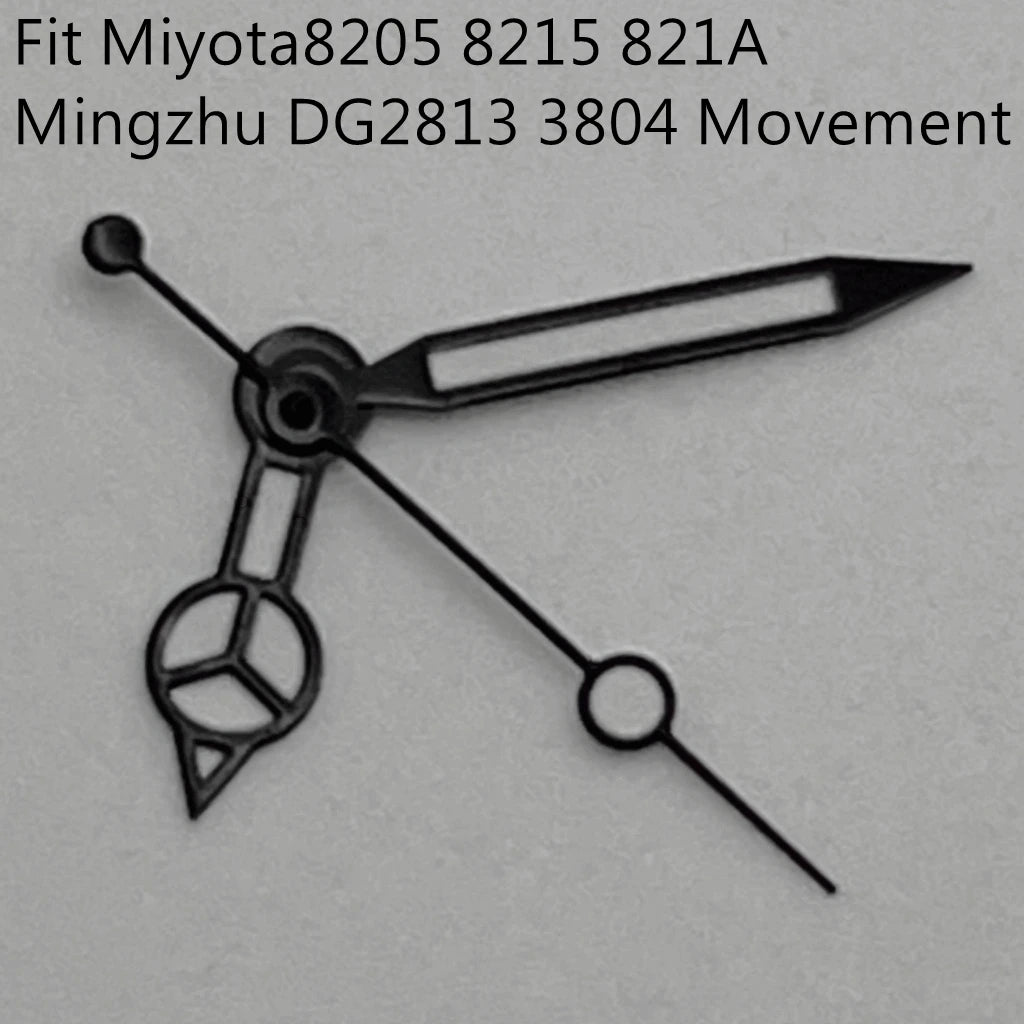 NH35 Luminous Watch Hands Fit NH35 NH36 PT5000 ETA2836 2824 DG2813 3804 Miyota8215 8205 821A Movement Watch Accessories