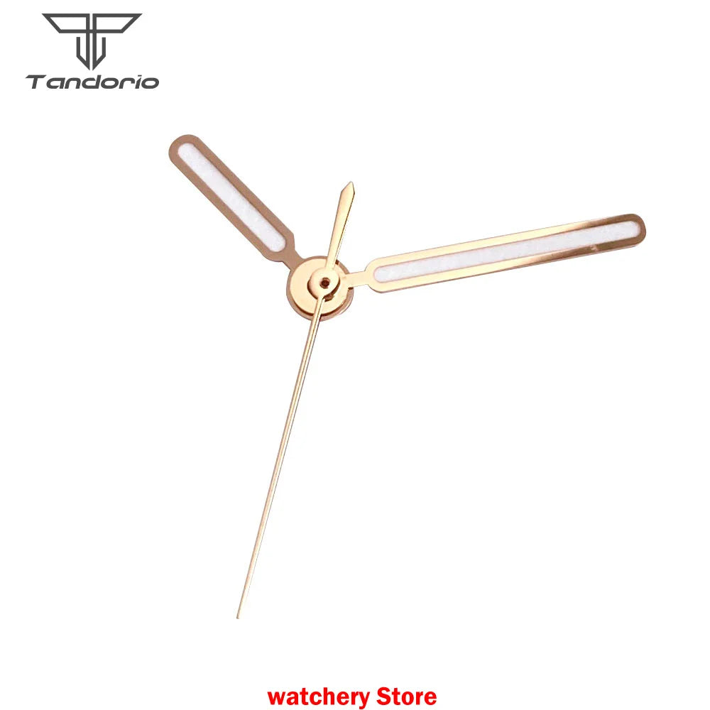 40mm Rose Gold Watch Case Bracelet Fit NH35 NH36 Automatic Movement Watch Parts For Nautilus Style Stainless Steel Bracelet