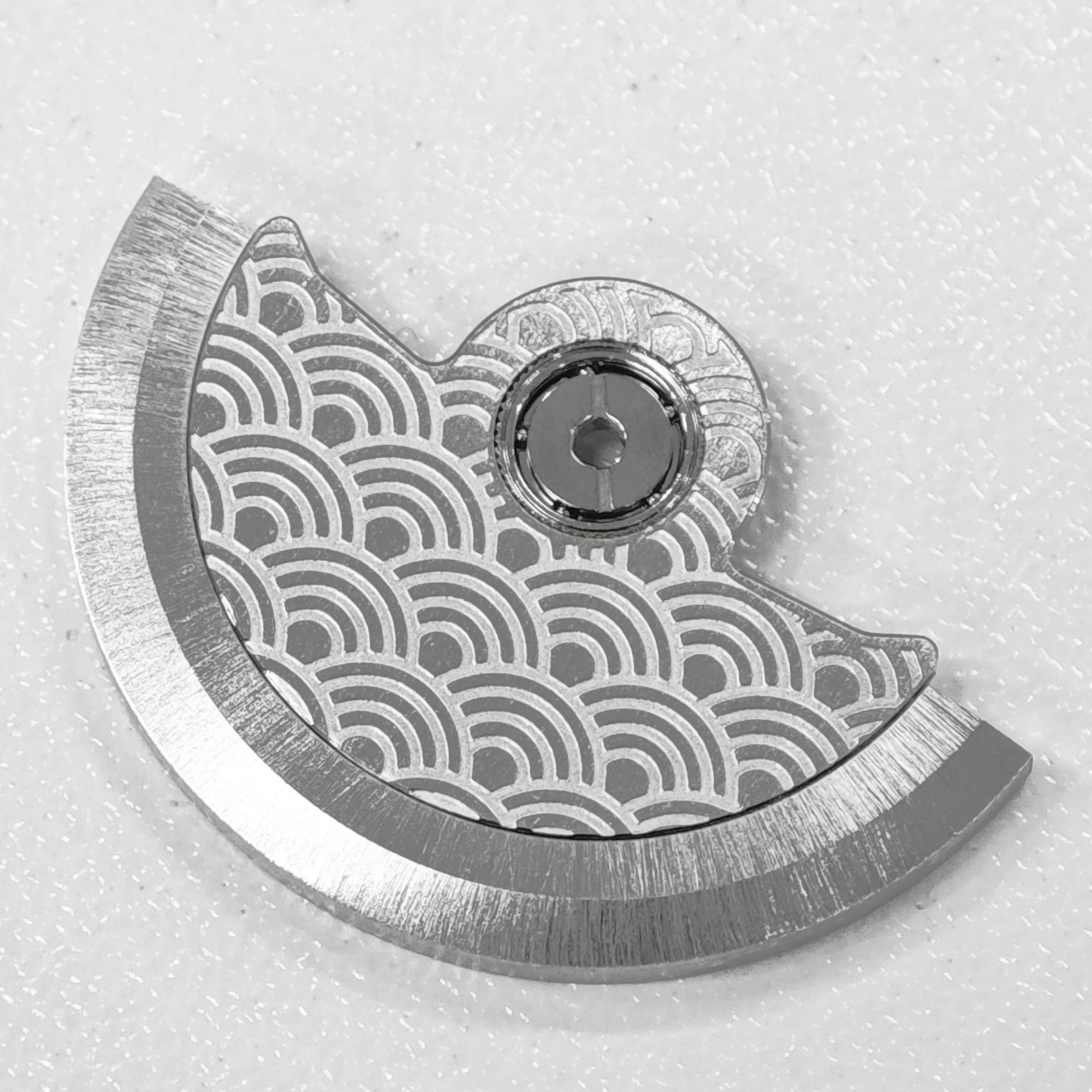 Nh35ローターコレクション 146種類のNH35 NH36時計ムーブメント振動錘ローター NH34 NH35 NH38 4Rムーブメントと互換性あり 交換部品 1