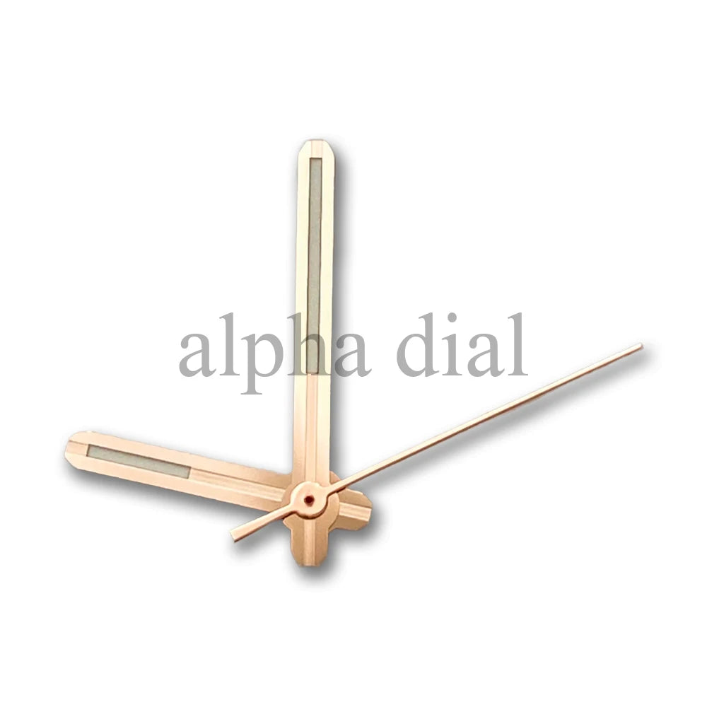 31.8mm Watch Dial No Logo Waffle Texture Thin Markers Watch Dial Mod Fit For PRX AP Seiko NH35/36 Movement Case Parts Hands Accessories