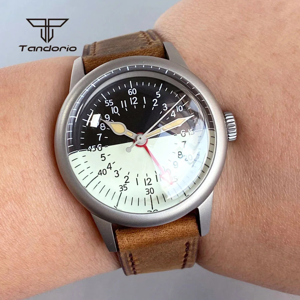 Tandorio GMT Watch TD135G