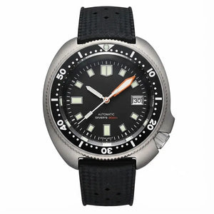 Tandorio Titanium Turtle Diver NH35