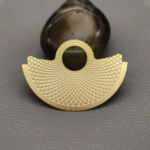 NH35 Automatic Hammer Rotor Metal Patch Fit For NH34 NH36 NH38 NH39 4R 6R 7S26 7S36 Movement SKX007 Watch Retrofit Accessories - Tandorio Watches