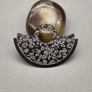 NH35 Automatic Hammer Rotor Metal Patch Fit For NH34 NH36 NH38 NH39 4R 6R 7S26 7S36 Movement SKX007 Watch Retrofit Accessories - Tandorio Watches