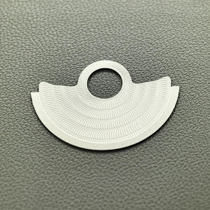 NH35 NH34 Movement Automatic Hammer Rotor Metal Patch Fits NH36 4R35 4R36 NH38 NH39 7S Movement SKX007 Watch Repair Guard Parts - Tandorio Watches
