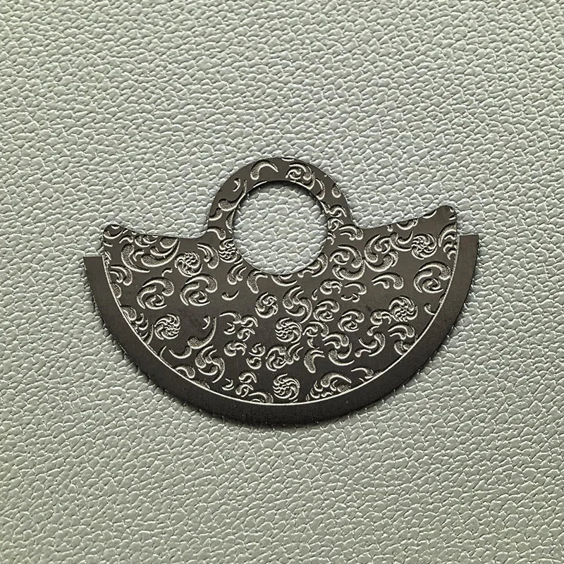 NH35 NH34 Movement Automatic Hammer Rotor Metal Patch Fits NH36 4R35 4R36 NH38 NH39 7S Movement SKX007 Watch Repair Guard Parts - Tandorio Watches