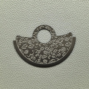 NH35 NH34 Movement Automatic Hammer Rotor Metal Patch Fits NH36 4R35 4R36 NH38 NH39 7S Movement SKX007 Watch Repair Guard Parts - Tandorio Watches