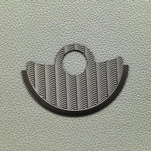 NH35 NH34 Movement Automatic Hammer Rotor Metal Patch Fits NH36 4R35 4R36 NH38 NH39 7S Movement SKX007 Watch Repair Guard Parts - Tandorio Watches