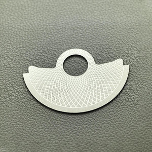 NH35 NH34 Movement Automatic Hammer Rotor Metal Patch Fits NH36 4R35 4R36 NH38 NH39 7S Movement SKX007 Watch Repair Guard Parts - Tandorio Watches