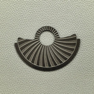 NH35 NH34 Movement Automatic Hammer Rotor Metal Patch Fits NH36 4R35 4R36 NH38 NH39 7S Movement SKX007 Watch Repair Guard Parts - Tandorio Watches