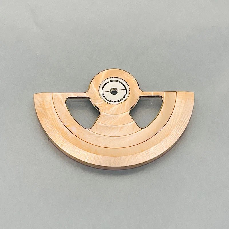 NH35 Rotor for seiko Movement Automatic Oscilating Weight Hammer Rotor Fit for NH34 NH36 NH38 4R 6R 7S Movement Automatic Rotor Refit Parts - Tandorio Watches