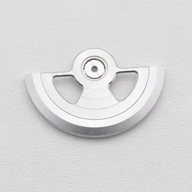 NH35 Rotor for seiko Movement Automatic Oscilating Weight Hammer Rotor Fit for NH34 NH36 NH38 4R 6R 7S Movement Automatic Rotor Refit Parts - Tandorio Watches