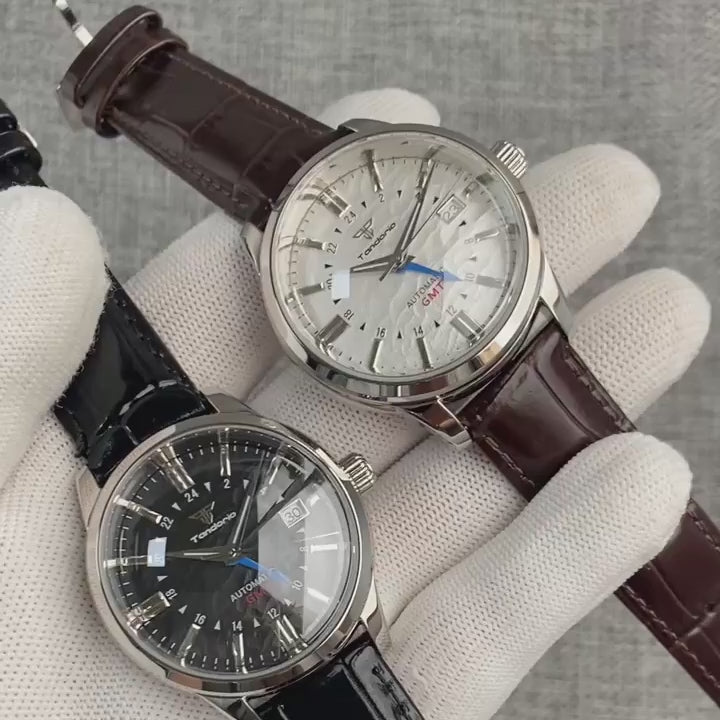 Tandorio NH34A GMT Watches