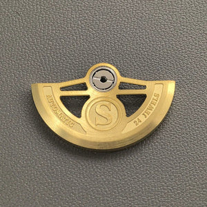 Rotor for Seiko NH Movement Automatic Oscilating Weight Hammer Rotor Fits NH34 NH35 NH36 NH38 NH39 4R 6R 7S Movement Automatic Rotor Parts - Tandorio Watches