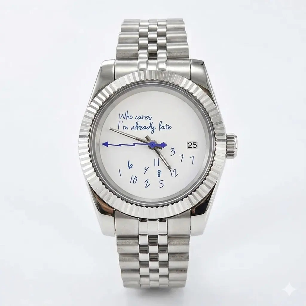 DateJust NH35 watch 