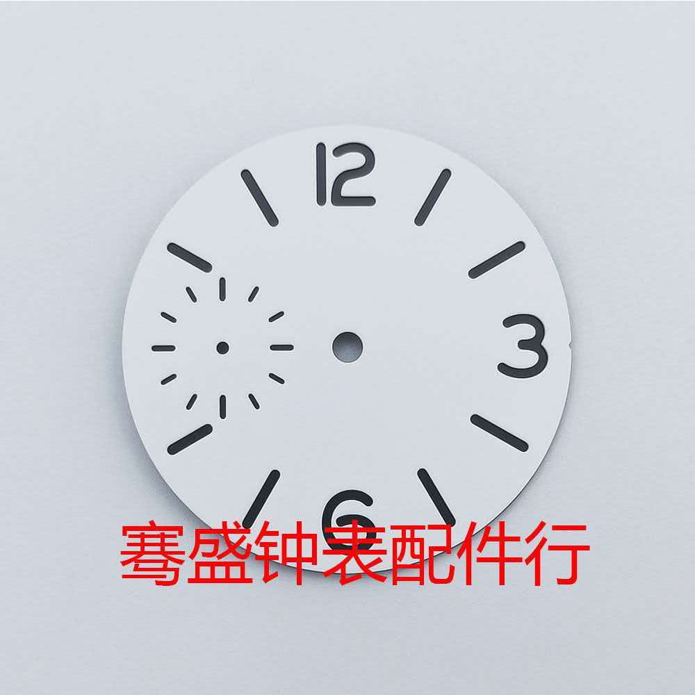 Watch accessories 37mm dial suitable for eta6497/ seagull st3600 mechanical movement