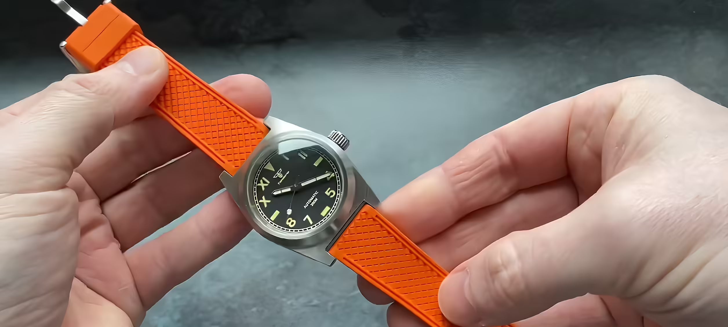 セイコーTMI VH88クォーツムーブメントの紹介 – Tandorio Watches
