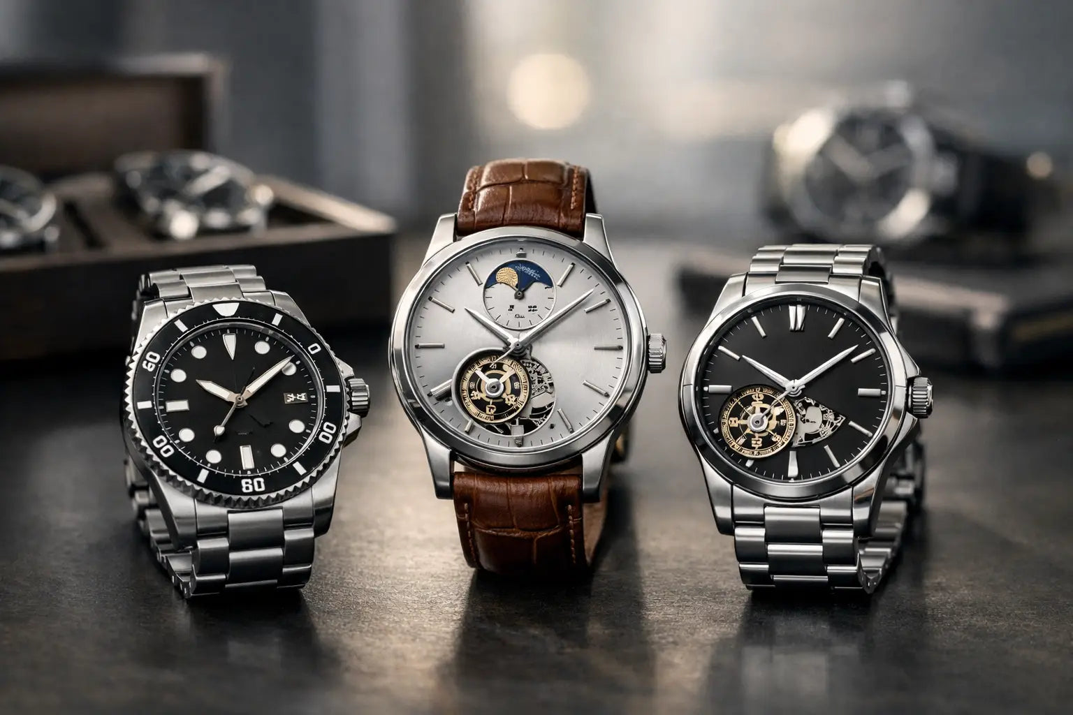 Best Value Men's Automatic Watches in 2025