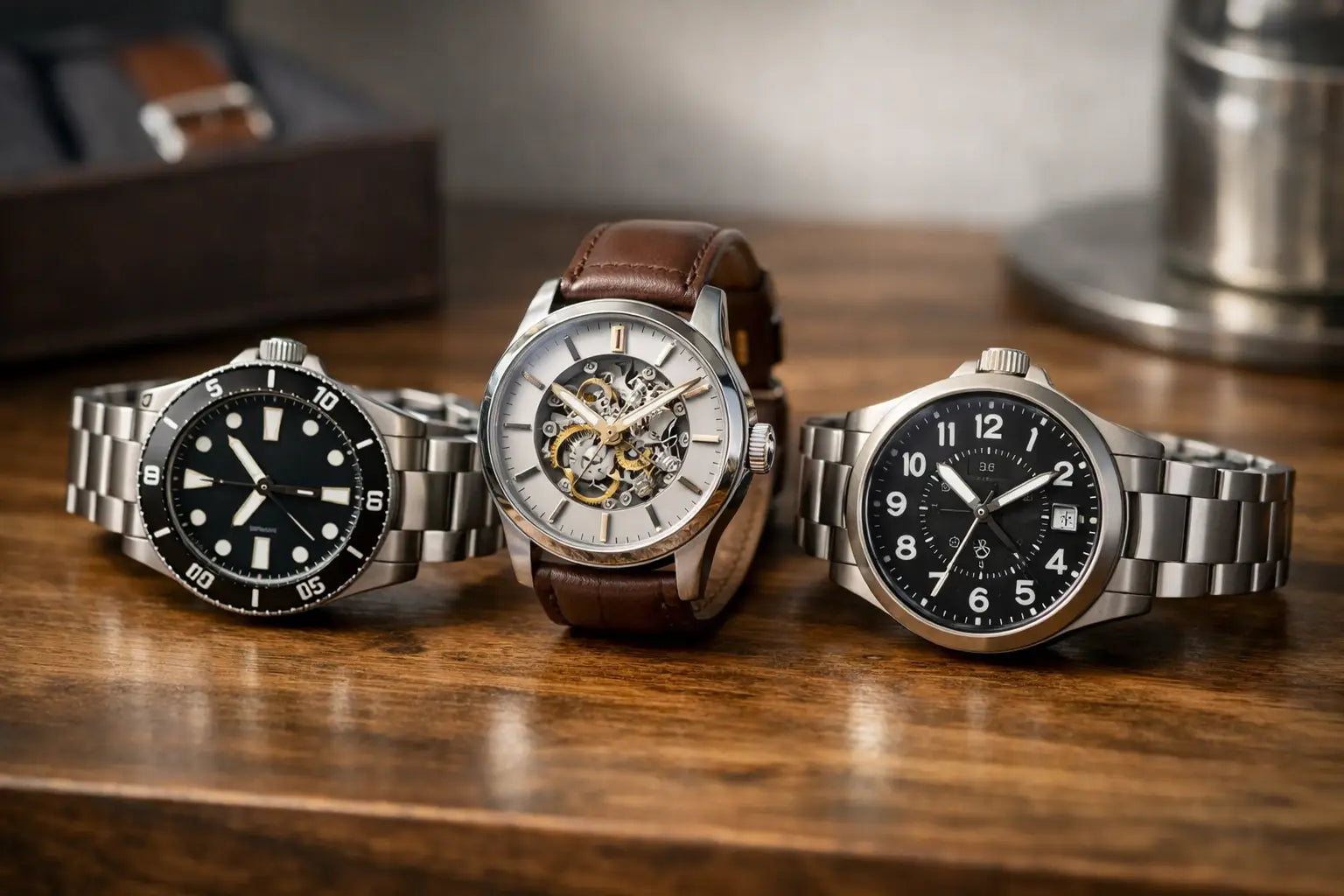 Best Automatic Watches Under 500
