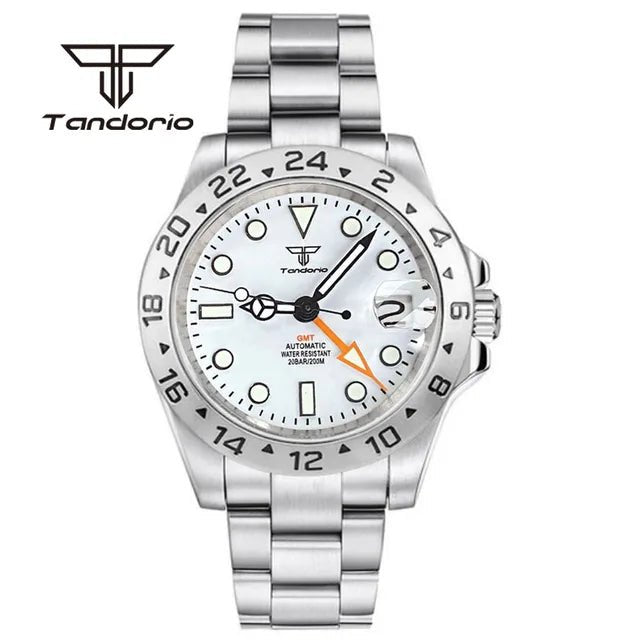 GMT Watches - Tandorio Watches