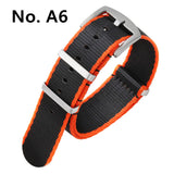 007 Premium Quality Nylon Fabric Strap