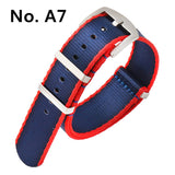 007 Premium Quality Nylon Fabric Strap