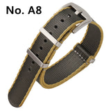 007 Premium Quality Nylon Fabric Strap