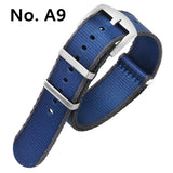 007 Premium Quality Nylon Fabric Strap