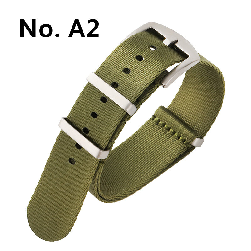 007 Premium Quality Nylon Fabric Strap