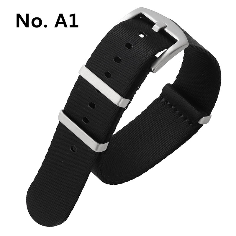 007 Premium Quality Nylon Fabric Strap