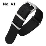 007 Premium Quality Nylon Fabric Strap