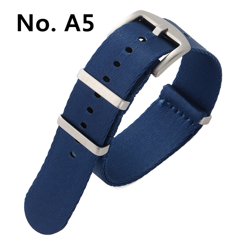 007 Premium Quality Nylon Fabric Strap