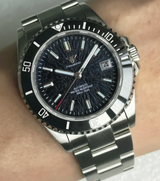 36mm Submariner Yacht Master 38mm 40mm  NH35A PT5000 Date Sapphire Rotating Ceramic Bezel Luminous