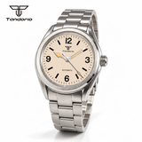 38mm Dress Watch Ranger Dial Tandorio TD160A Miyota NH35 8215/ PT5000 AUTOMATIC Sapphire Glass 20ATM
