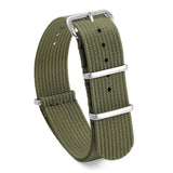 Premium Quality Nylon Watch Band 22mm 20mm 18mm
