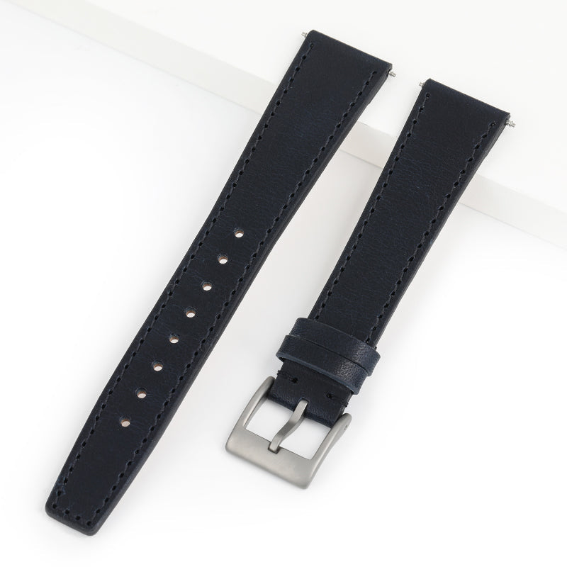 Genuine Leather Watch Strap
