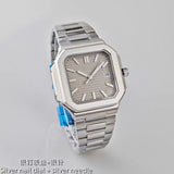 Square Watch TD303M 38MMN NH35 Automatic Movement 5bar Sapphire Multiple color