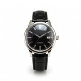 40mm Field Watch Tandorio TD101A NH35A Automatic Pilot Double Bow Sapphire Cocktail GS Mod