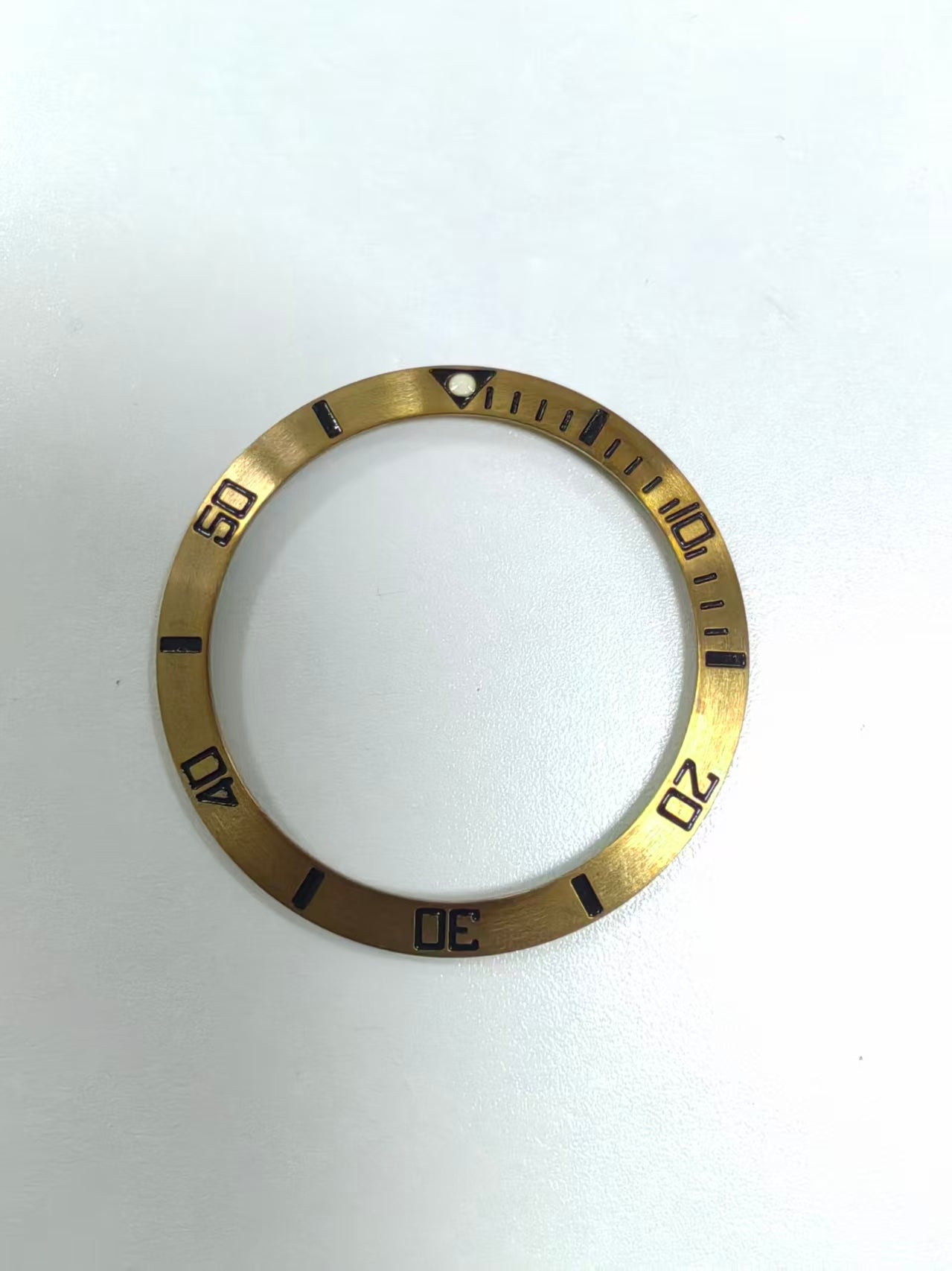 40mm CUSN8 Bronze Case 200M Waterproof Dive SUB Water Ghost Watch Case for NH34 NH35 NH36 NH38 NH39 NH70 NH72 ETA2824 PT5000 Bronze Insert