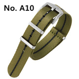 007 Premium Quality Nylon Fabric Strap