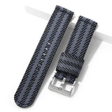 Nylon Canvas Strap Watchband 20mm