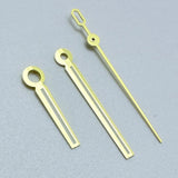 33.8mm NH35 Dial S Logo Gold Sterile Honeycomb Dial Suitable For NH35/NH36 Automatic Movement Vertical Lines Watch Accessories - Tandorio Watches