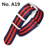 007 Premium Quality Nylon Fabric Strap