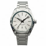 40mm Dress Watch Date Window At 6 NH35 Automatic Sapphire 10Bar half Sterile Customizable