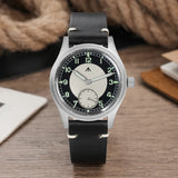 Militado D12 Military Watches VD78 Quartz Movement C3 Super Luminous Sapphire Crystal Aviation 10bar