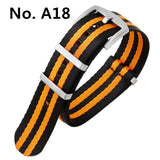 007 Premium Quality Nylon Fabric Strap