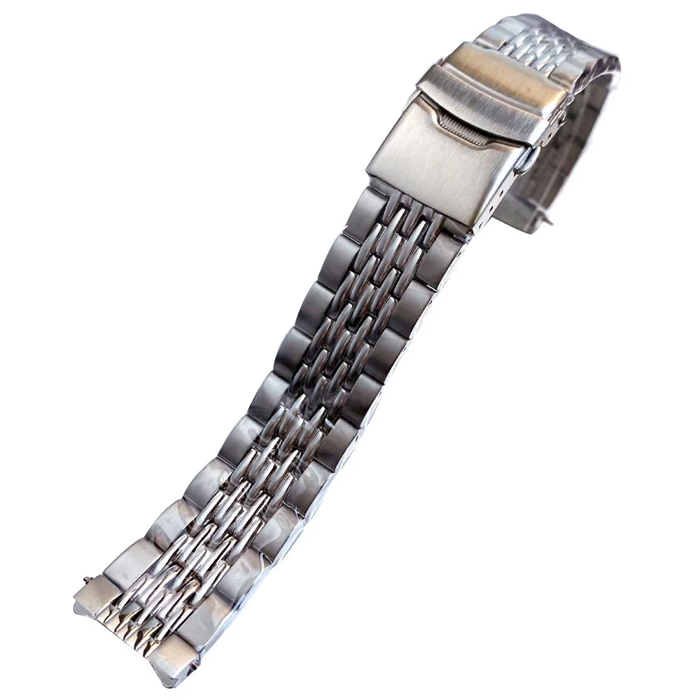 40mm new 62mas Watch Case 62MAS Case Type NH35A NH36 PT5000 ETA2824 Movement 316L Stainless Steel Diving Case 120 Click Circle 20ATM Parts