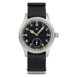Militado D12 Military Watches VD78 Quartz Movement C3 Super Luminous Sapphire Crystal Aviation 10bar