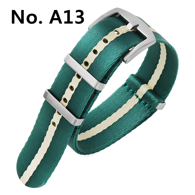 007 Premium Quality Nylon Fabric Strap