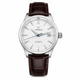 40mm Field Watch Tandorio TD101A NH35A Automatic Pilot Double Bow Sapphire Cocktail GS Mod